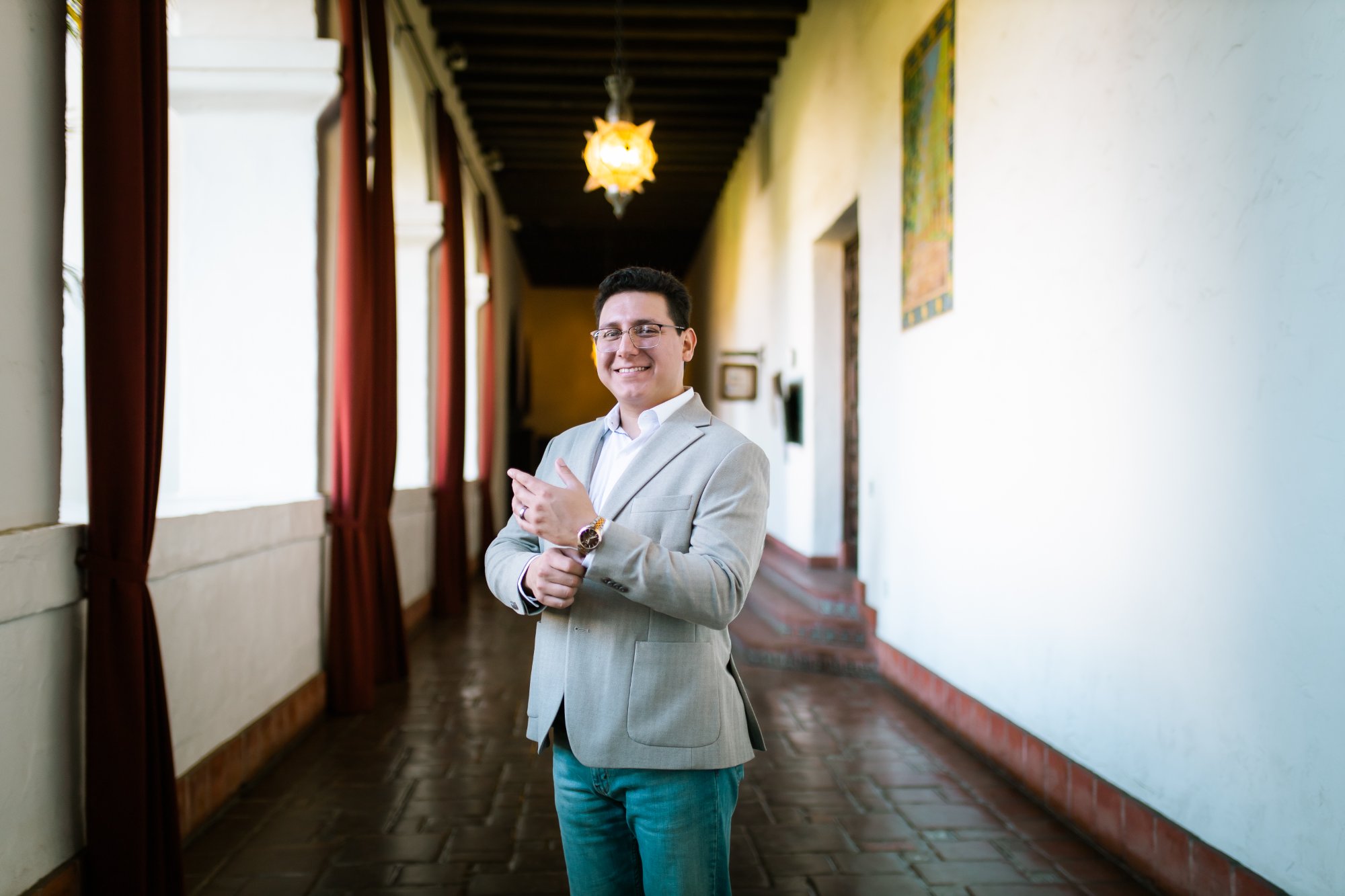 Santa Barbara wedding