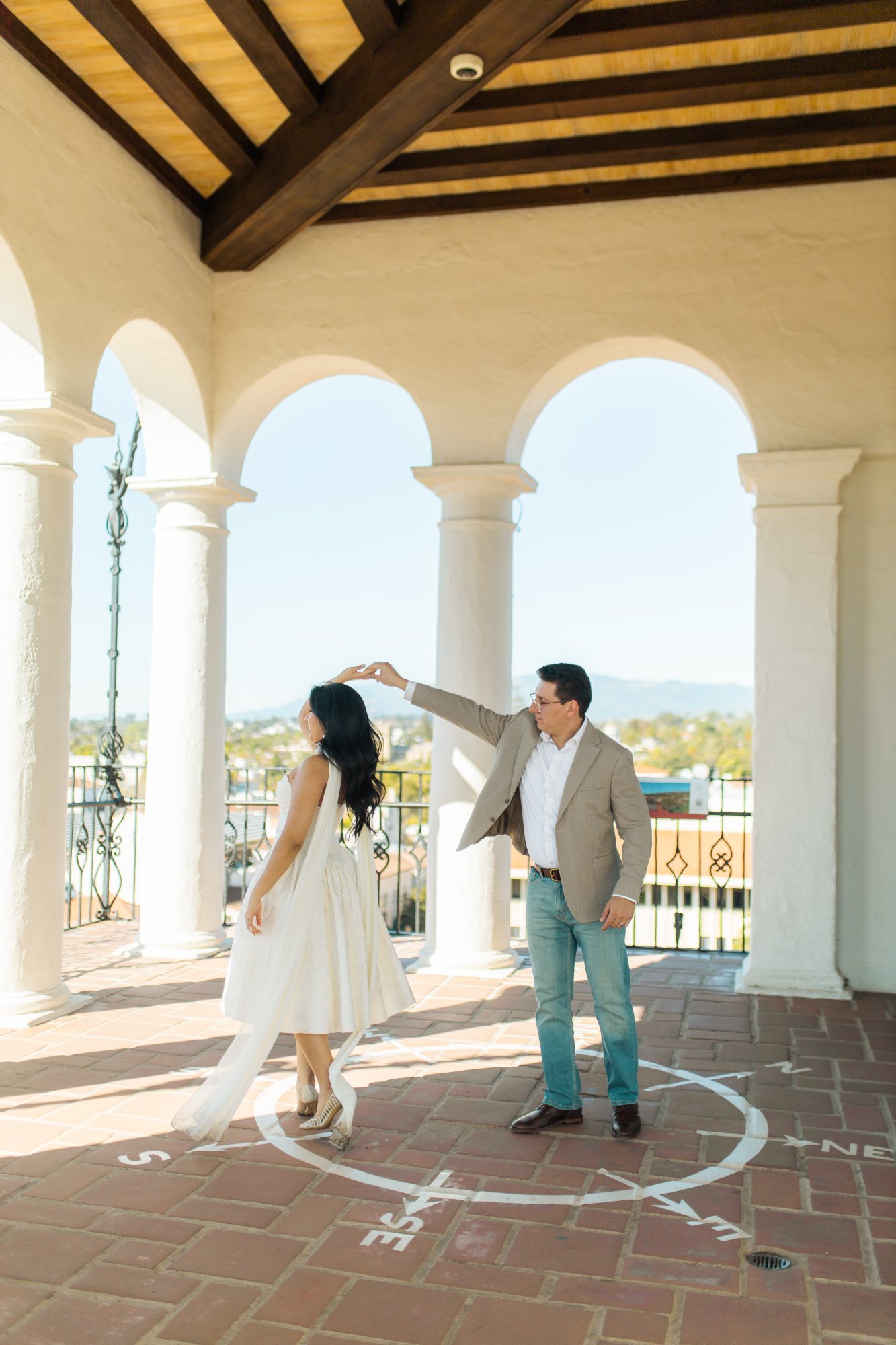 Santa Barbara wedding