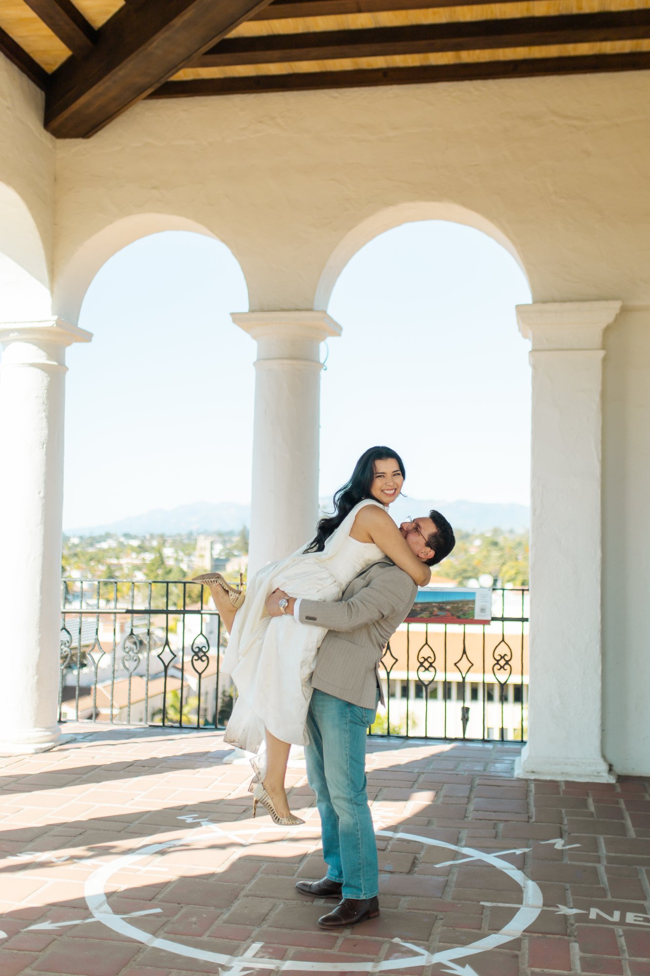 Santa Barbara wedding