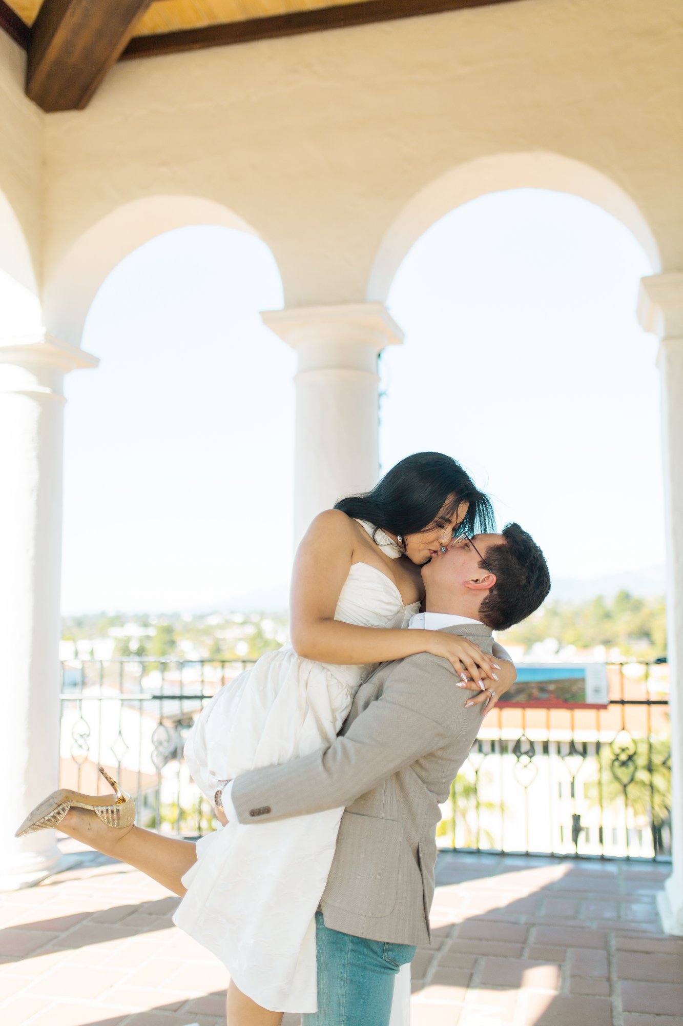 Santa Barbara wedding