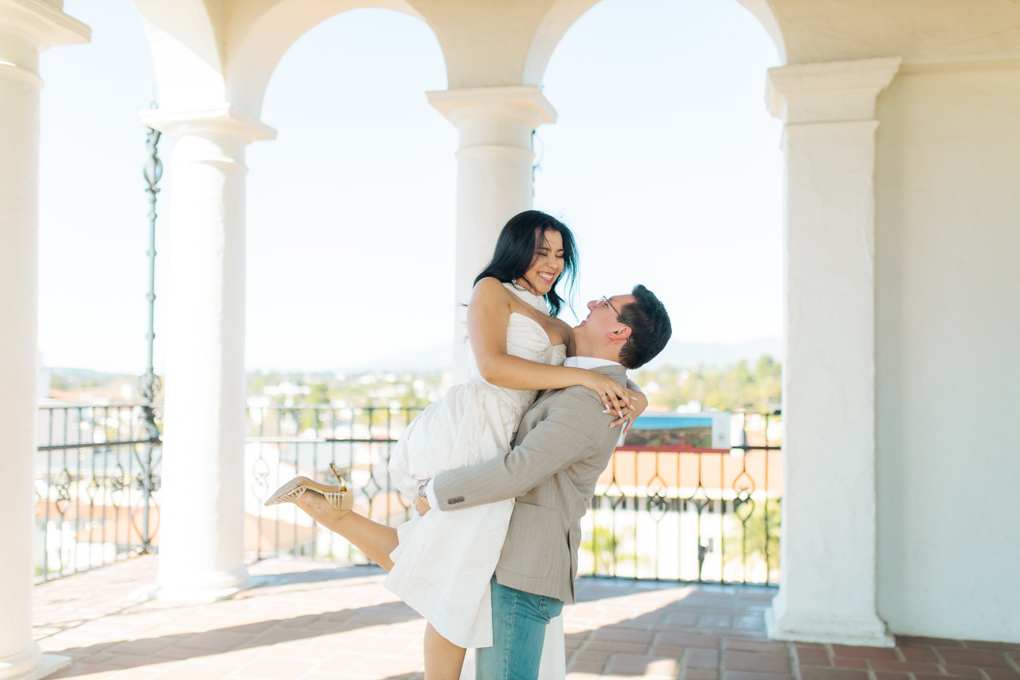 Santa Barbara wedding