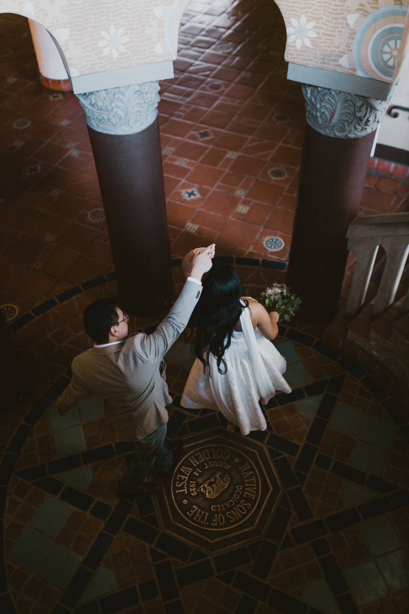 Santa Barbara wedding